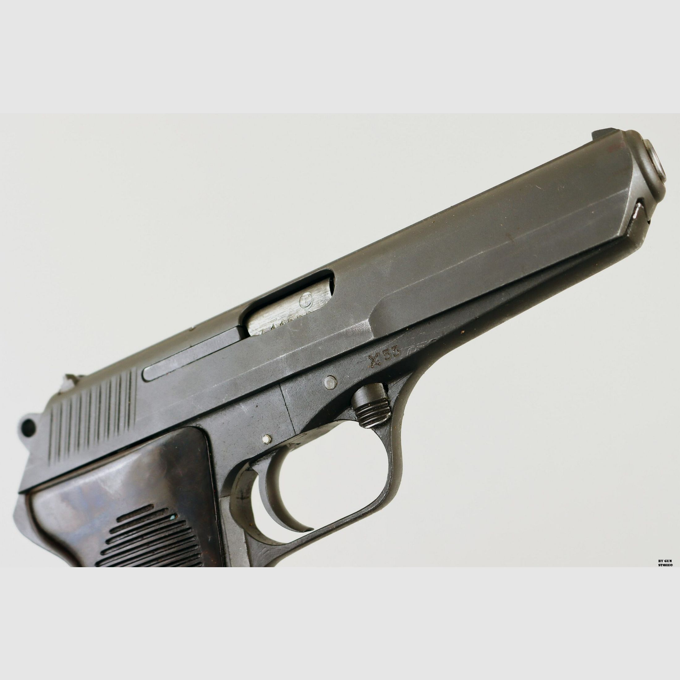 PISTOLE CZ MOD. 52 KAL. 7,62×25 TOK MAT. 11555, Bild 7 von 16