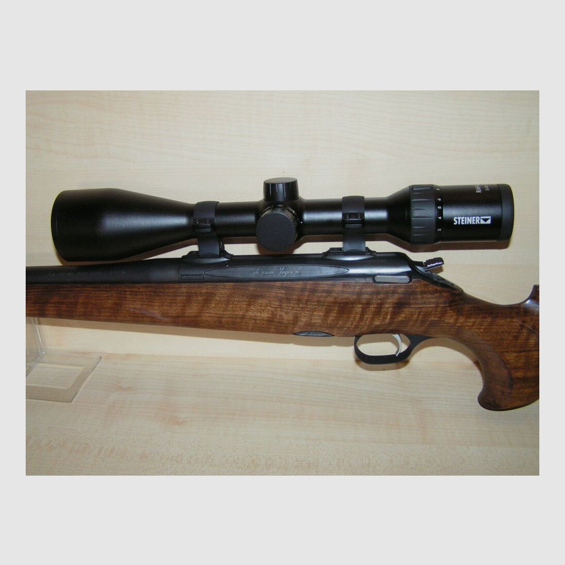 Bix'n Andy de zum jager'n