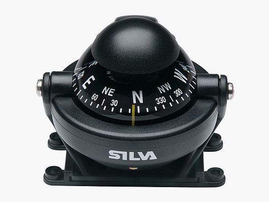 Silva Kompass C58 Auto und Boot