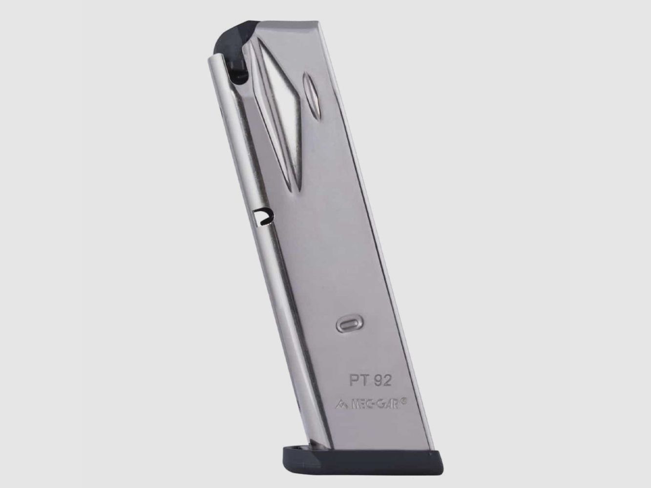 TAURUS PT92/99 15rd Nikkel Magazine 9mm