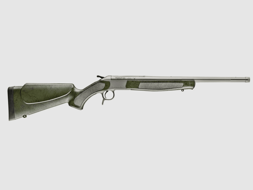 Bergara BA 13 Standard Grün Stainless Kipplaufbüchse Kal. 30-06 Spring.