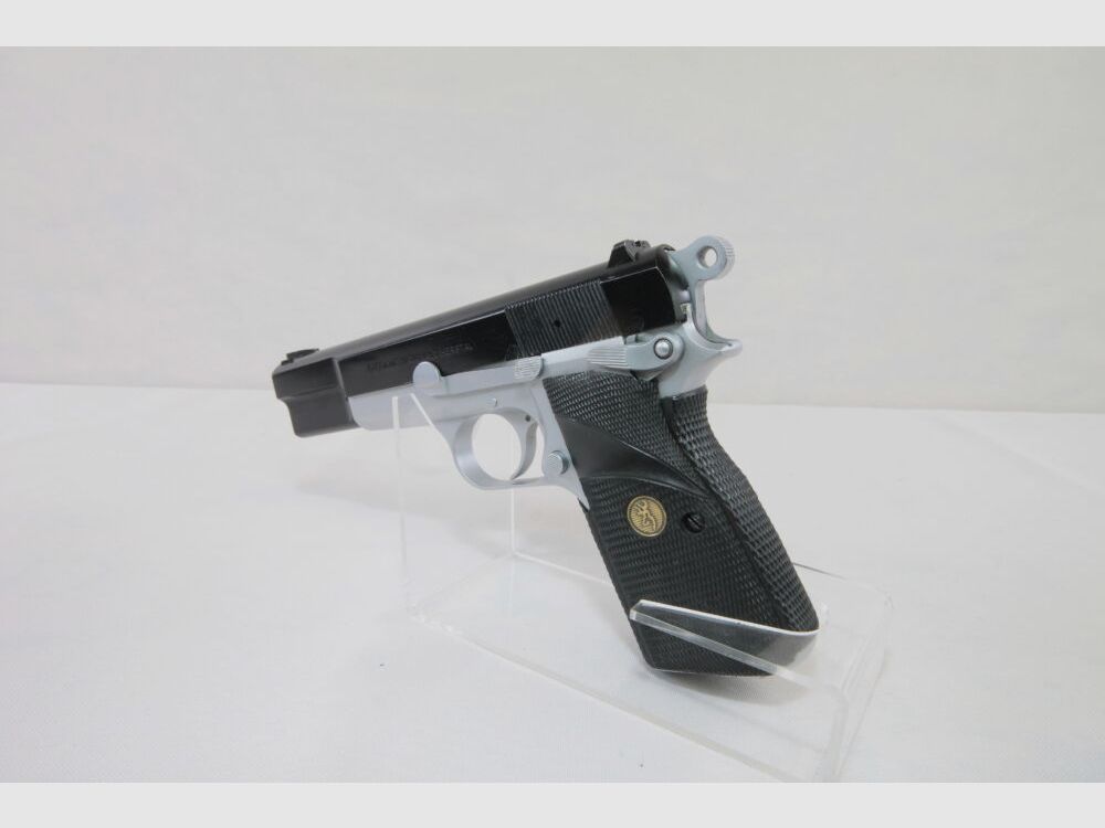 Browning Browning HiPower 9mm Luger