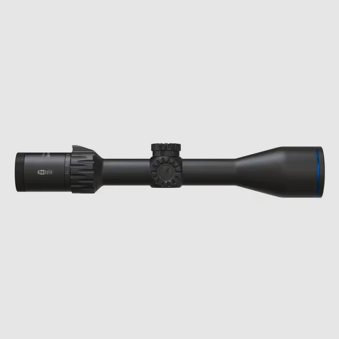 Meopta MeoHunter R5 - 3-15x50 ohne Schiene