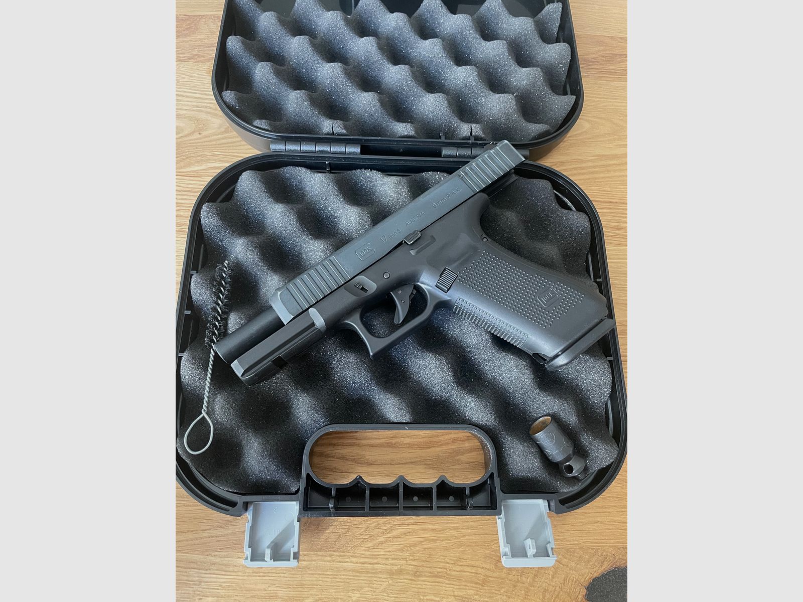 Glock 17 Gen 5 PAK
