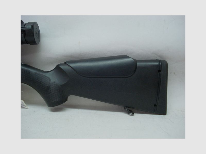 T3 CTR Stainless LL51 MG oV - .308Win, plastic stock + AS