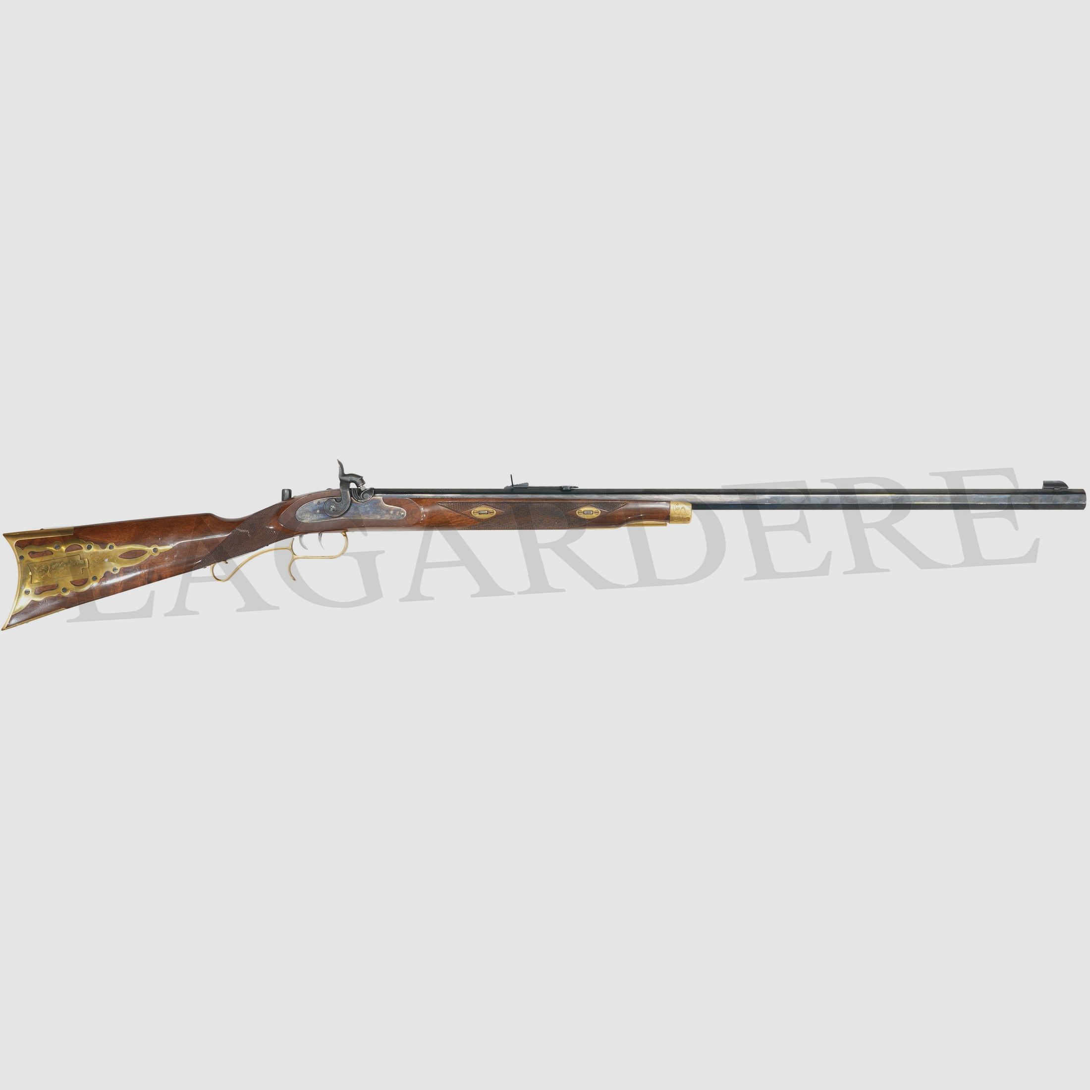 ARDESA HAWKEN MATCH A PERCUSSION(FUSIL A UN COUP)