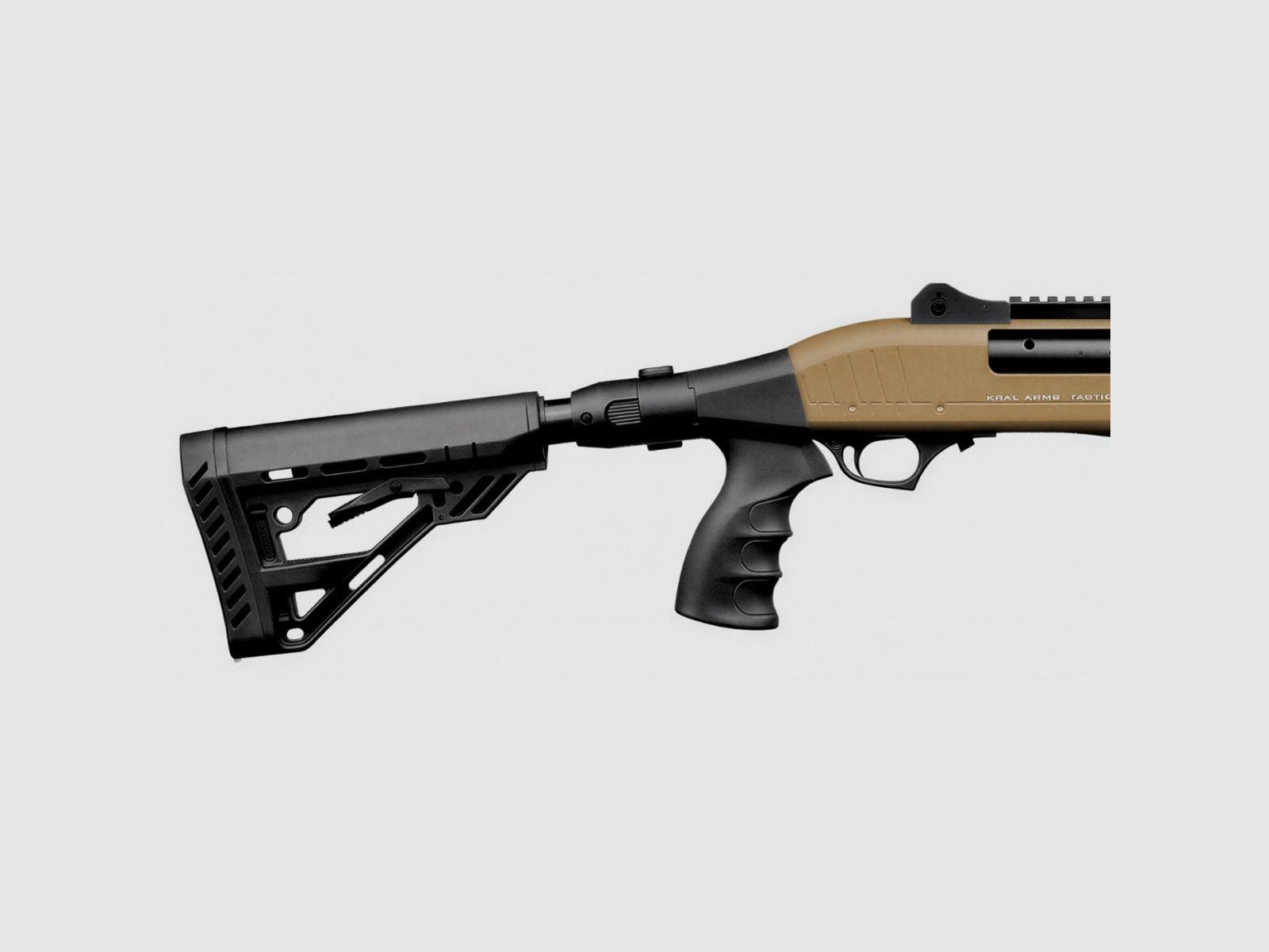 Kral Arms Tactical X Tactical Stock FDE, zdjęcie 2 z 5