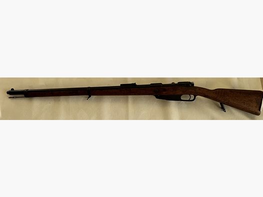 Gewehr 88 Loewe Berlin 1891 – Kaliber 8×57 IS