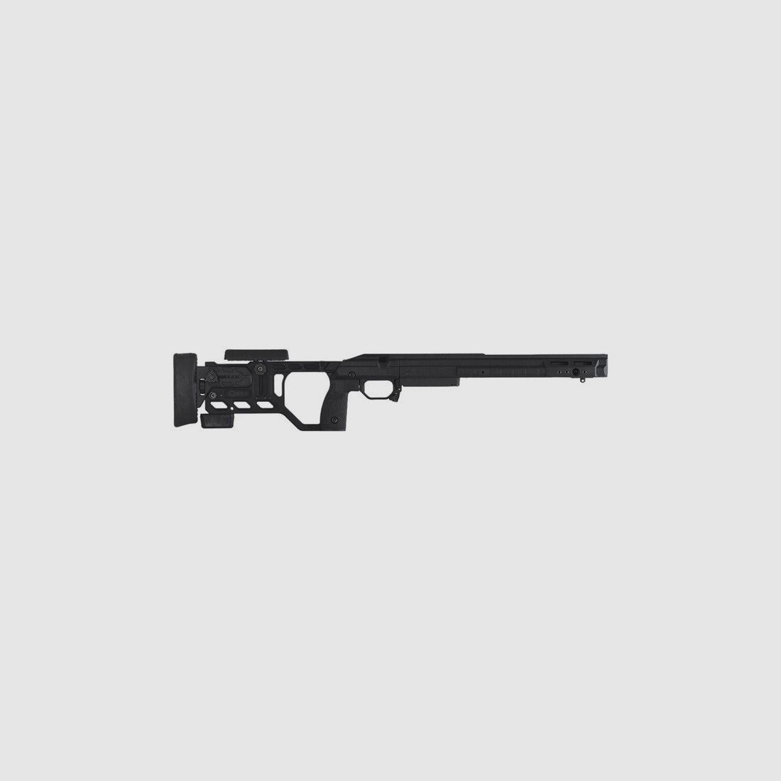 Kinetic Research Group Whiskey-3 Chassis dla Remington 700 SA z Stałym Chwytem, FDE