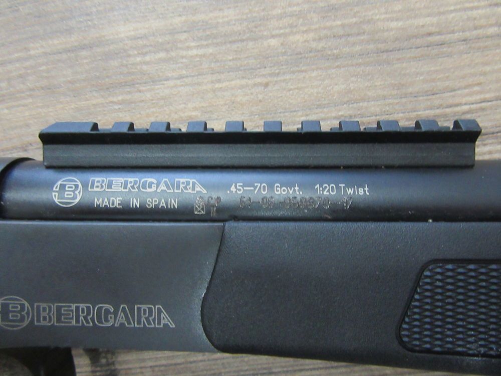 Bergara BA 13TD