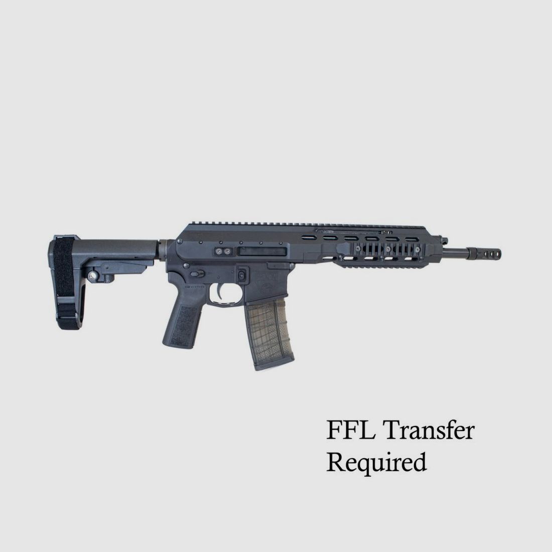 Faxon ARAK-21® XRS 12.5” Complete 5.56 Pistol