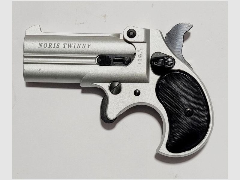 Noris Twinny Derringer bicolor/ nickel-plated PTB 599