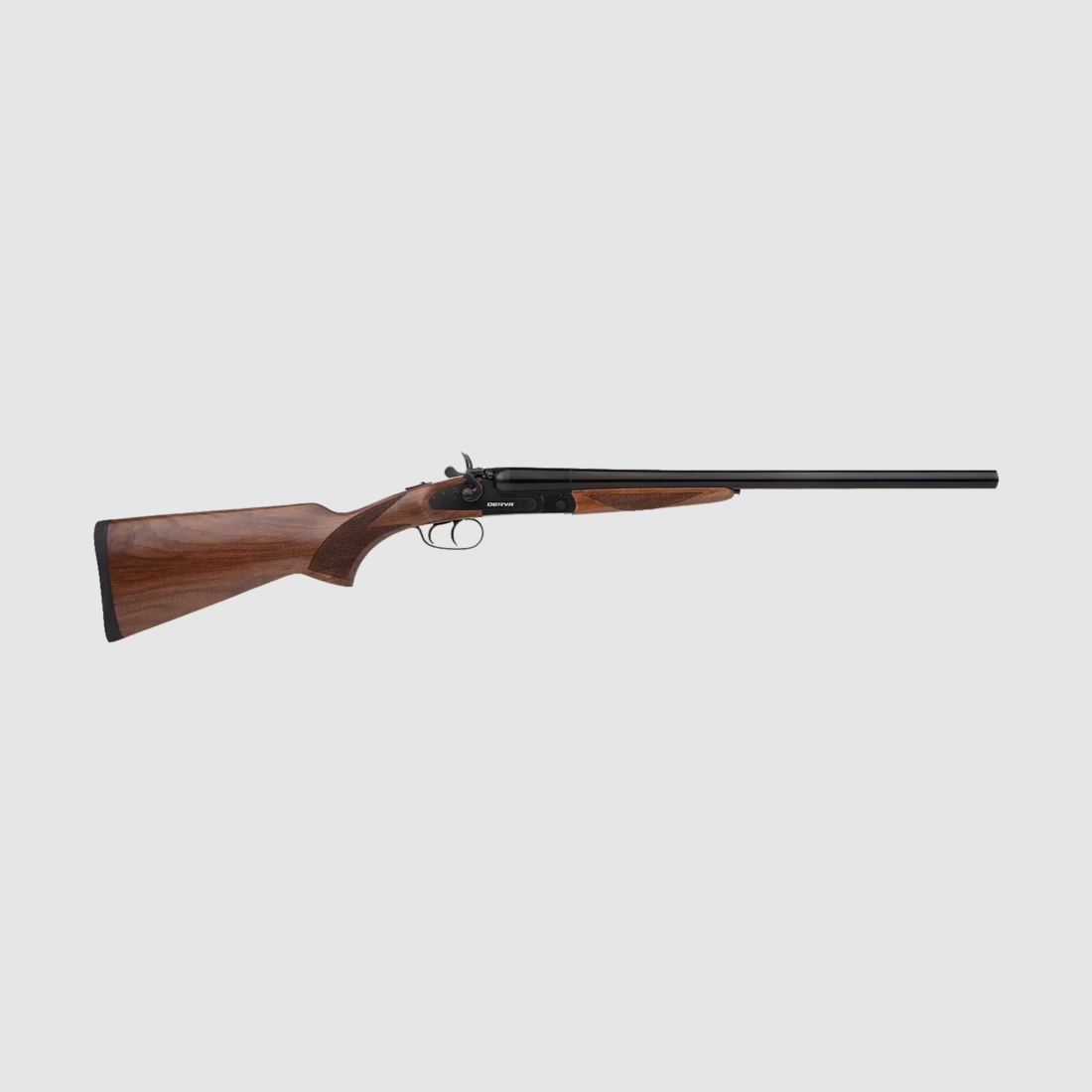 Derya Double Barrel Shotgun Meriva MC-100P – Coach Gun 12,/76