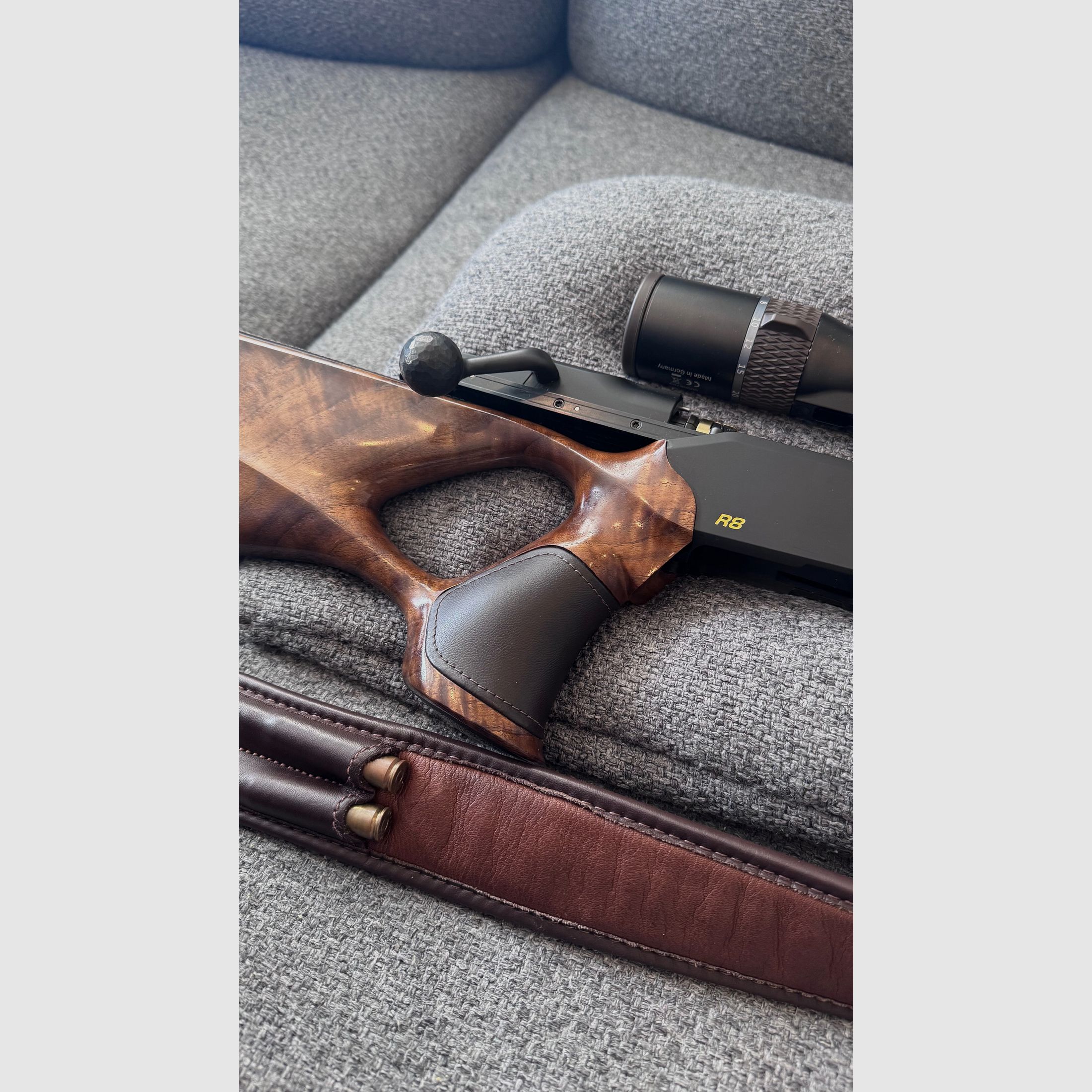 Memburu Kammergriffkugel Für Blader r8, Beretta BRX1 - M6 Gewinde 