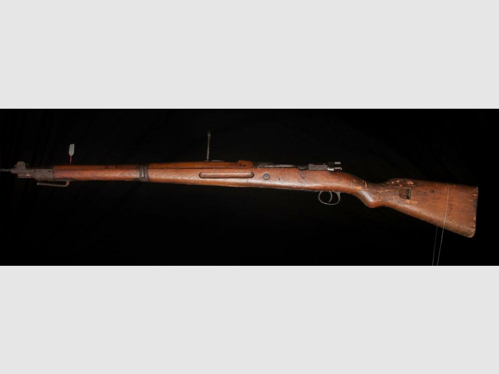Erfurt 1917 Kar98 Carabine 98 Curiosité K98