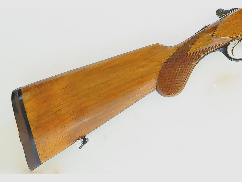 Geco double-barrel shotgun - 20/70