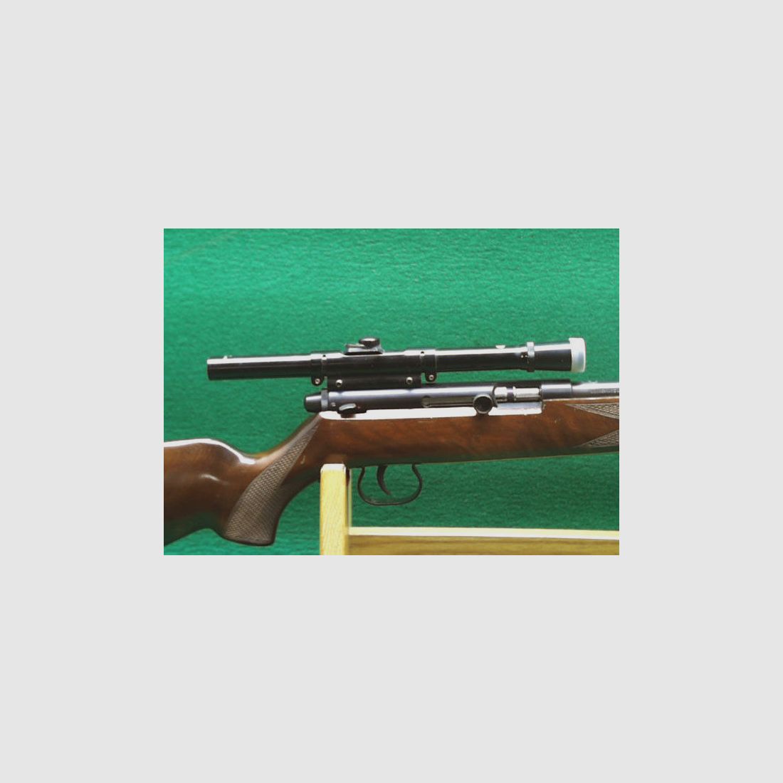 War Short Self-Loading Rifle
