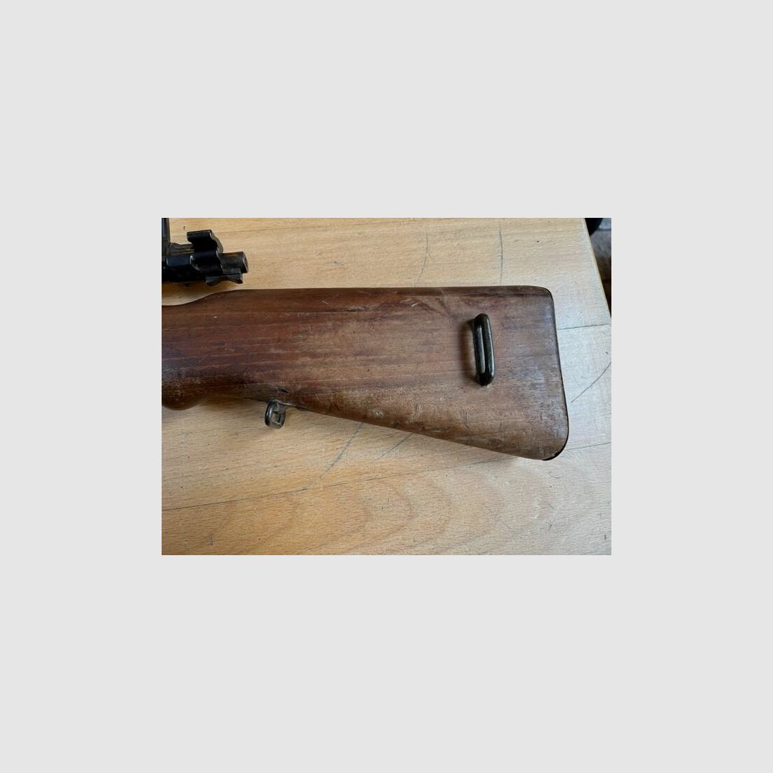 Commission Rep.B. 98er Carbine La Corun