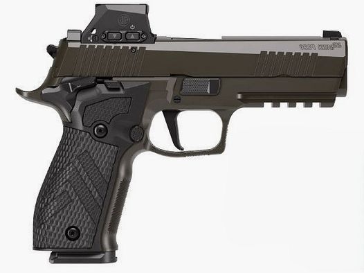 Sig Sauer Pistool P226-X Legion SAO RXSL – 9 mm Para