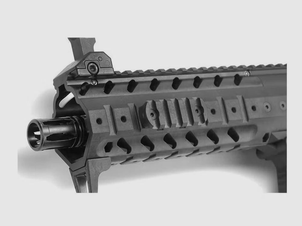 Sig Sauer MPX 4,5mm Diabolo