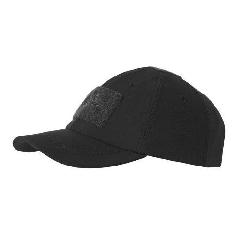 Winter-Baseballmütze WINTER Cap Helikon-Tex – Shark Skin, schwarz