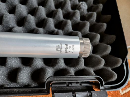 Verkaufe Walther LG400 Target Sprint Rechts + Links