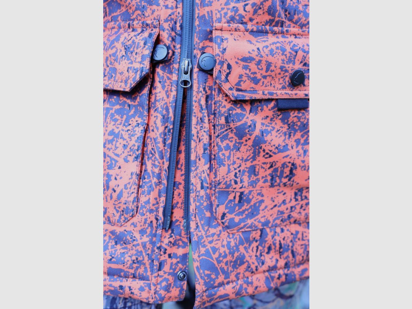 Drückjagd-Parkajacke "EIGER - GENDER NEUTRAL" - caja-BLAZE, Bild 11 von 22
