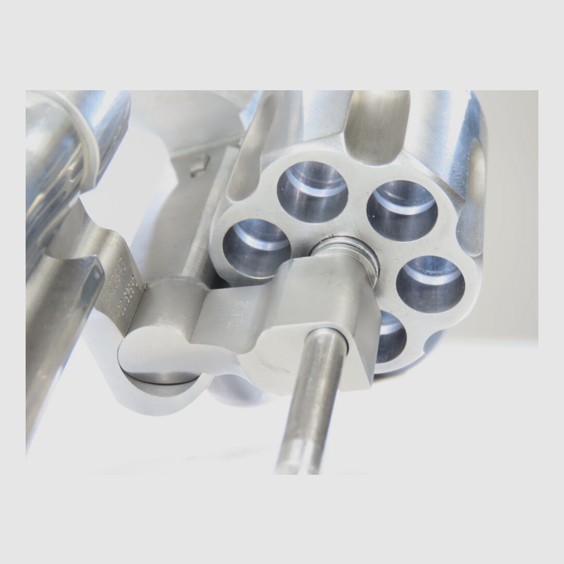 Smith & Wesson 629 Mountan Gun 4 Zoll