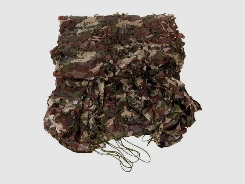 MFH MFH Tarnnetz UV-beständig 3 x 6 m woodland