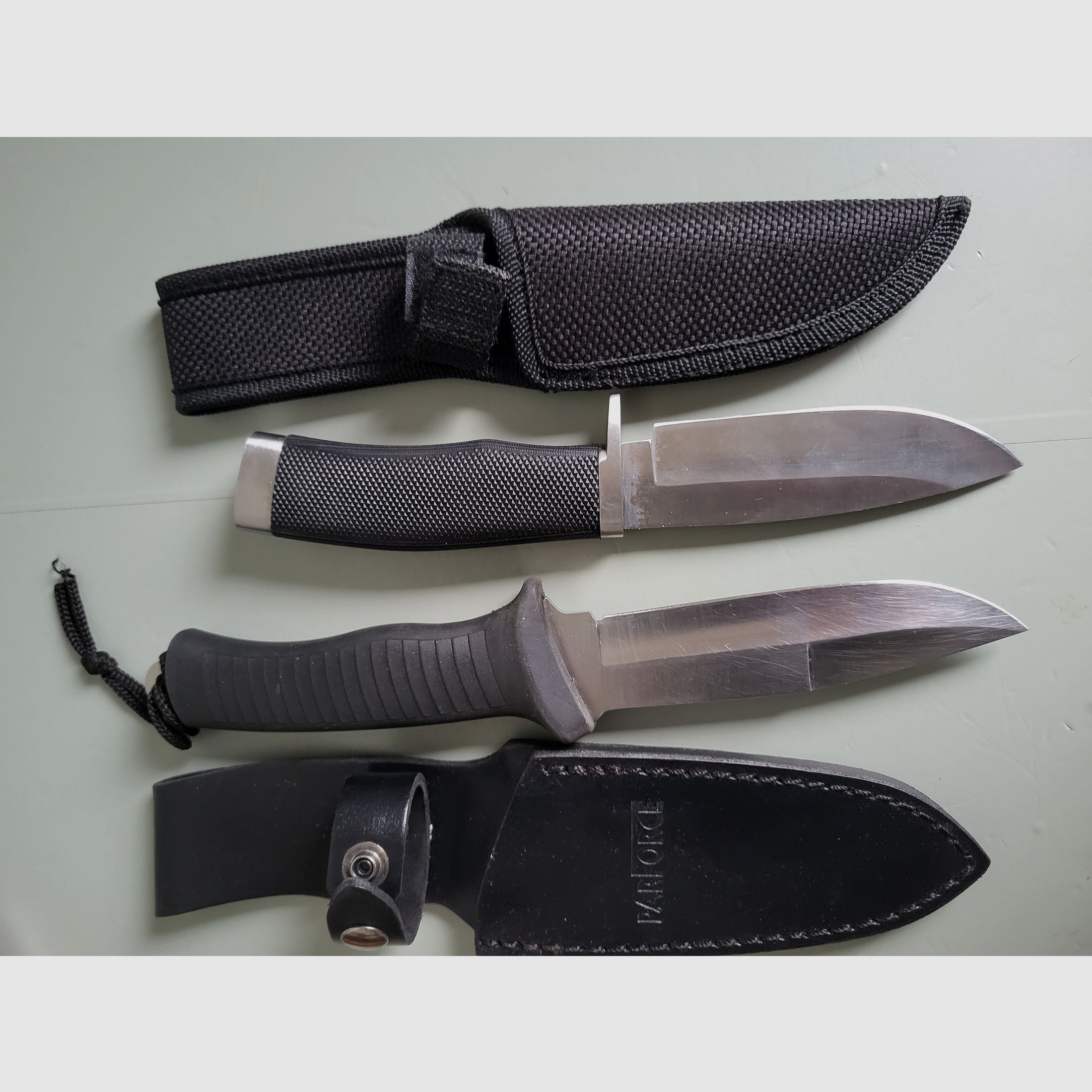 Jagd - Tauchen - Klappmesser - Deutschland - Japan - Herbertz - Kershaw - Parforce