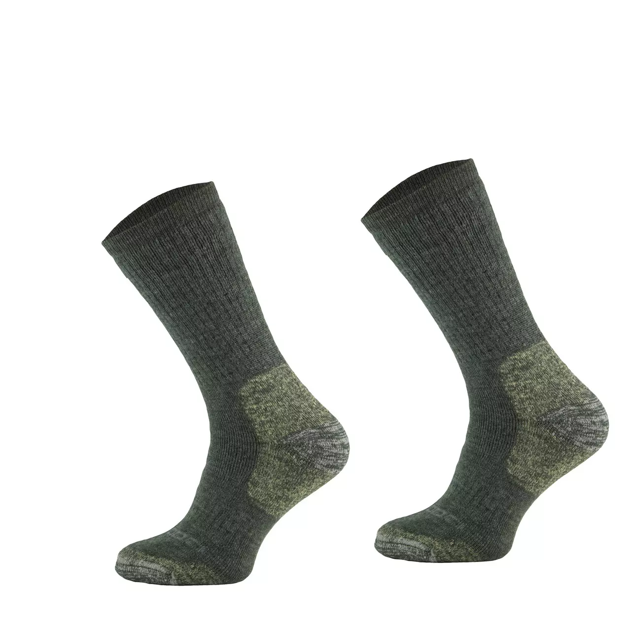 Chaussettes de chasse et de plein air en alpaga et mérinos - Extra épaisses - STWA