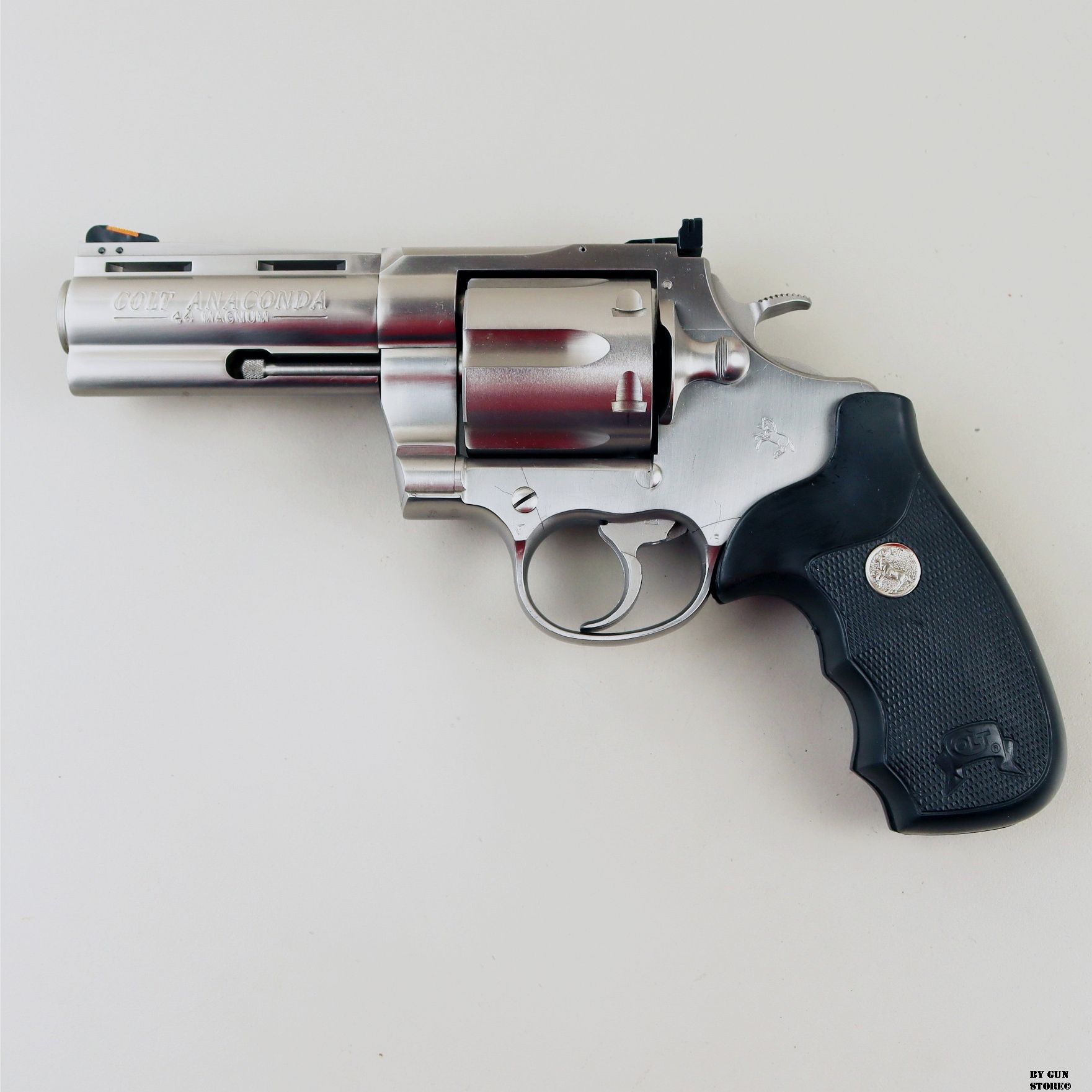 Rewolwer Colt mod. Anaconda kal. 44 mag. nr seryjny AN12462, zdjęcie 1 z 9