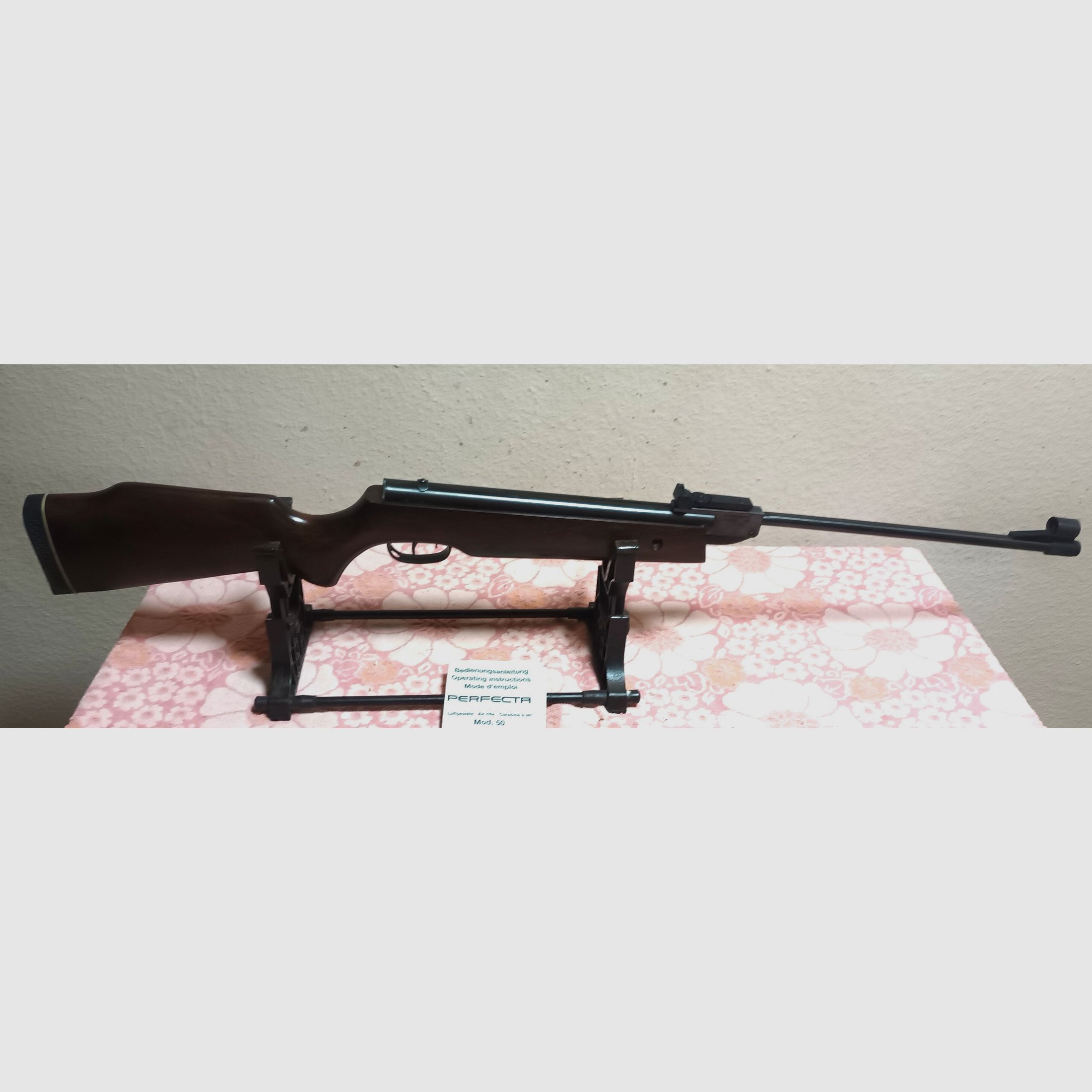 umarex perfekta 50