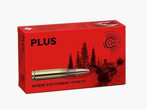 Geco .30-06 Spr. Plus TLM bonded 11g/170grs. Geco