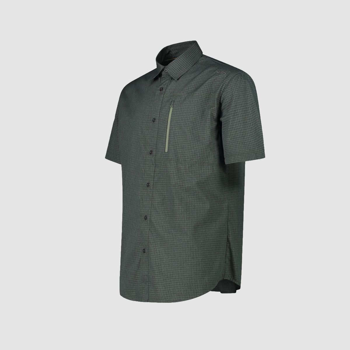 CMP Heren Korte Mouwen Dry Function Shirt