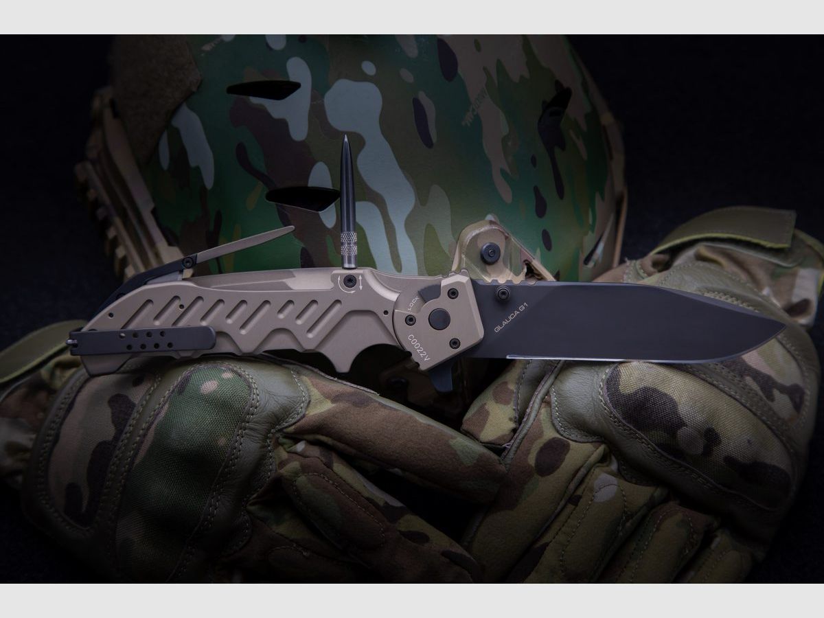 EXTREMA RATIO – GLAUCA G1, image 10 sur 11