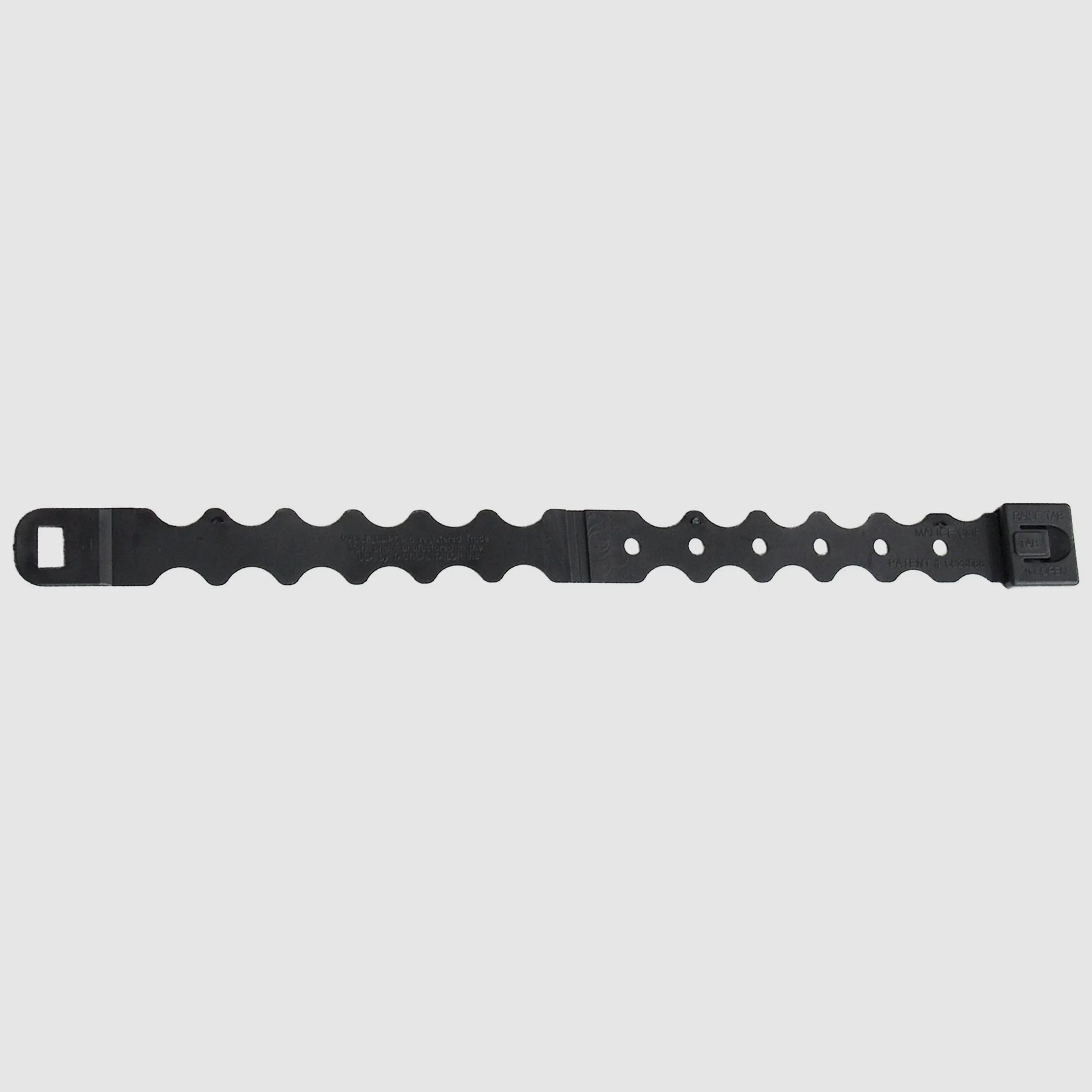 Lindnerhof Malice Clip lungo nero