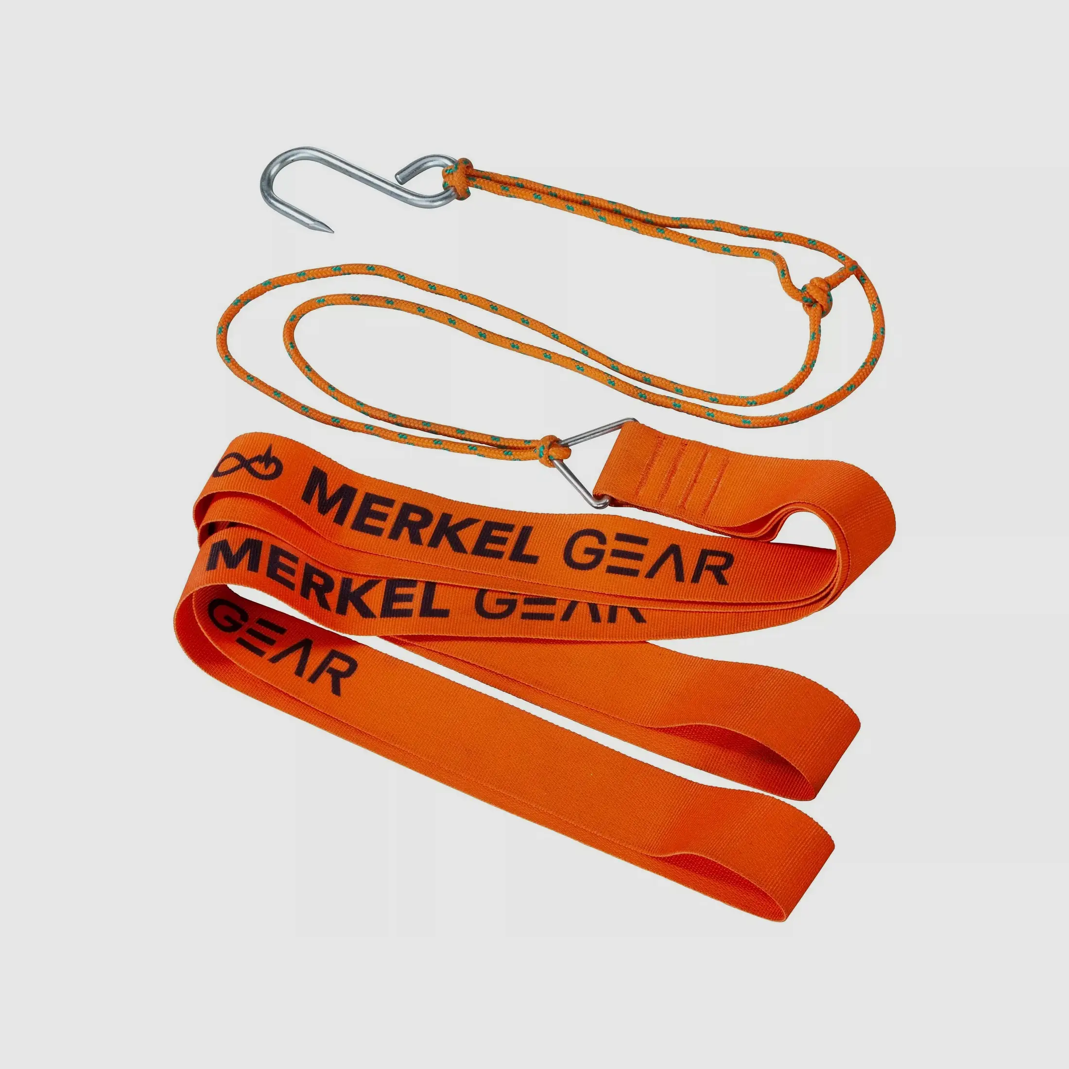 Merkel Gear recovery strap, recovery aid Deer Drag €45.90