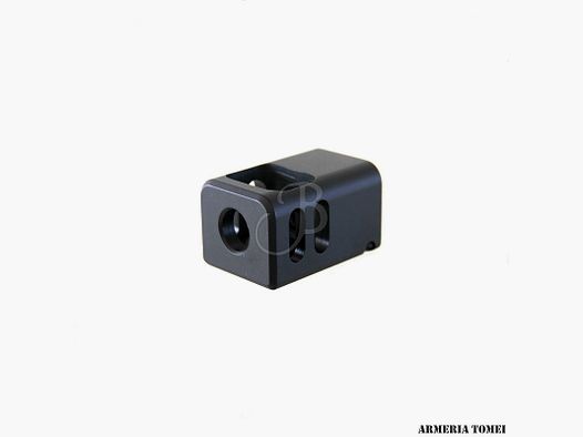 TONI SYSTEM – GLOCK COMPENS G17-19 FTO MINOR NERO-GLV6MI