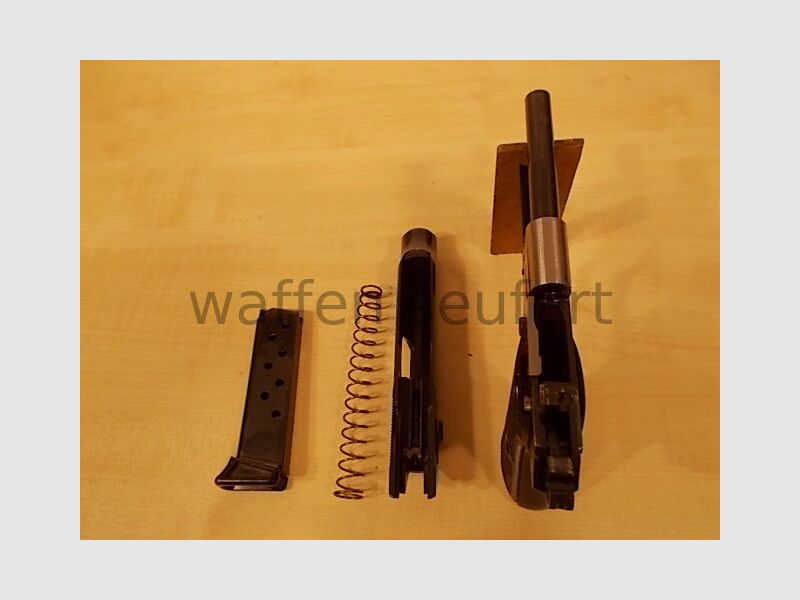 Walther PP 7,65