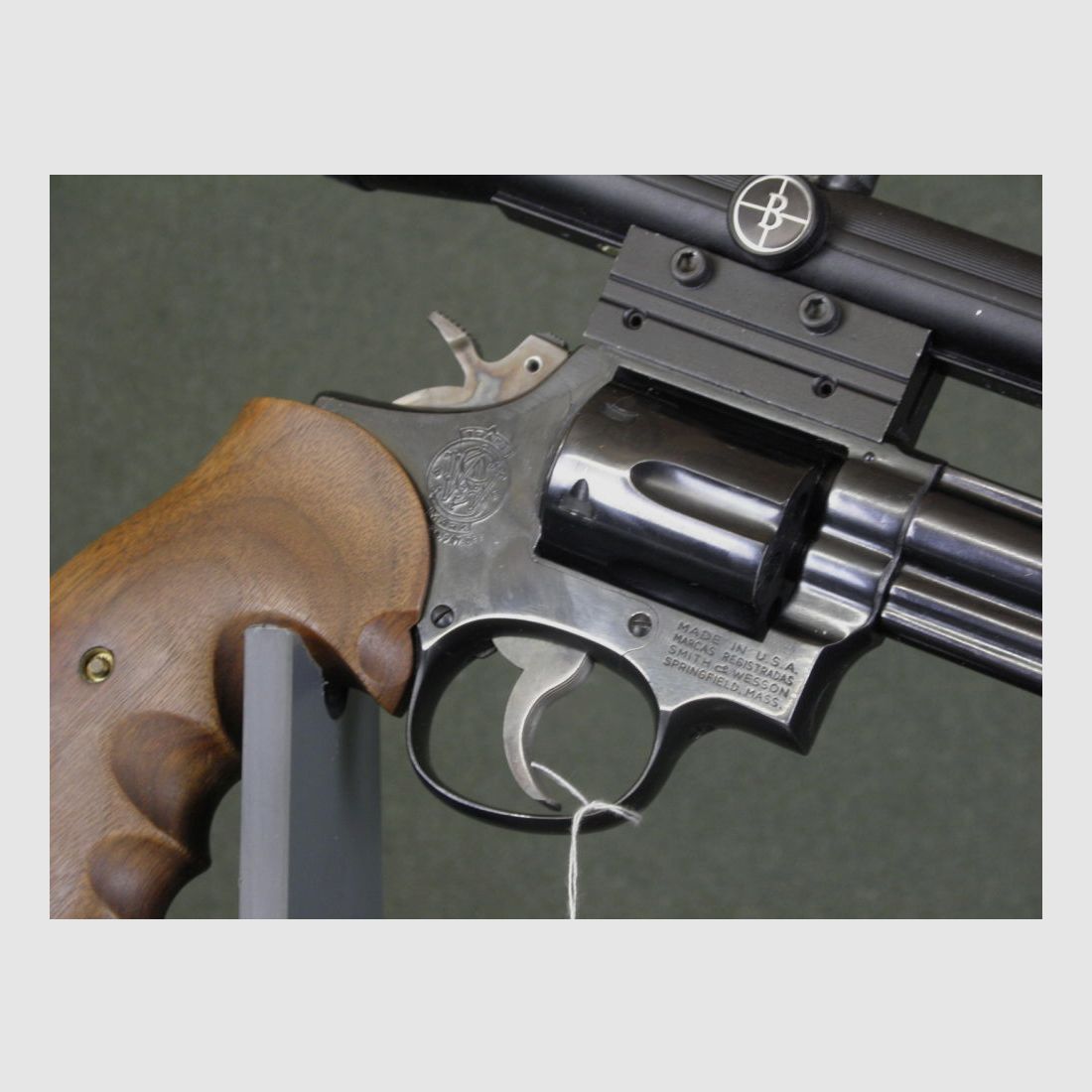 Smith & Wesson	 Mod.53