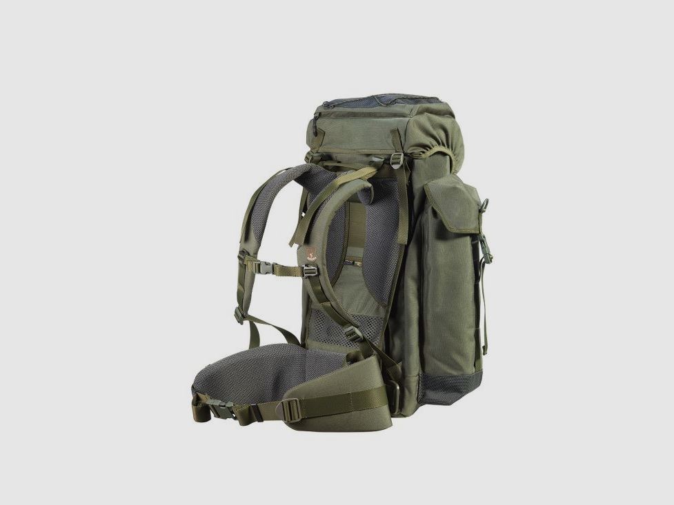 JAGDRUCKSACK MIT VARIABLER VOLUMEN RESERVA, Bild 2 von 3