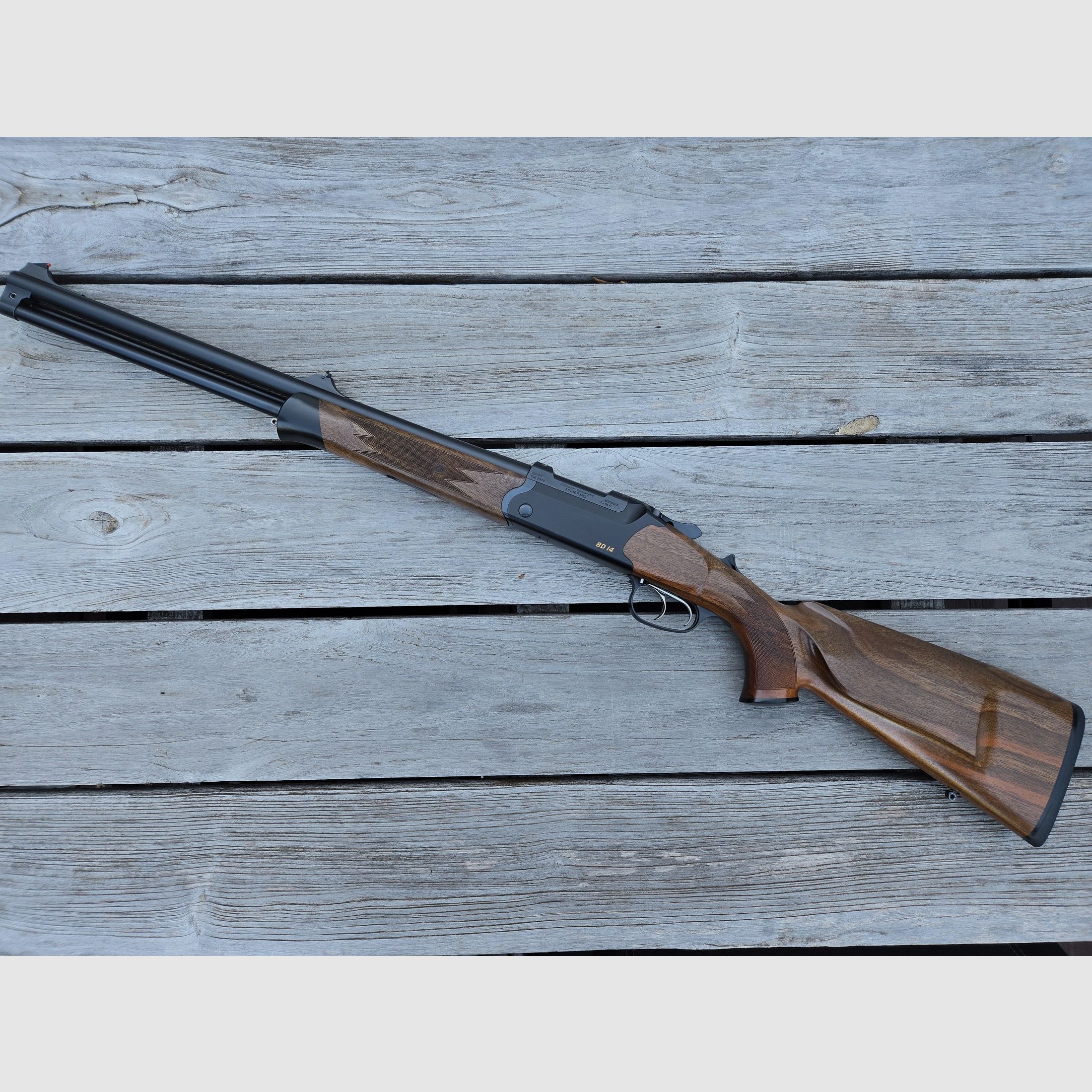 Blaser BD 14 Bockdrilling Black, zdjęcie 1 z 10