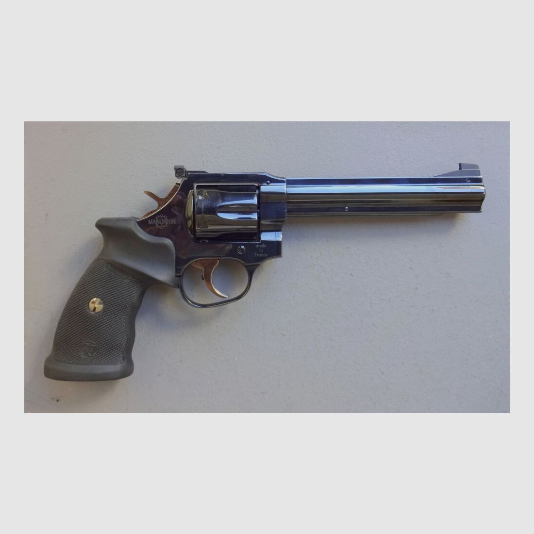 MANURHIN France MR 73 Sport