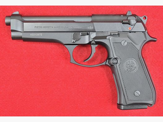 Beretta 92 FS 9mm Luger
