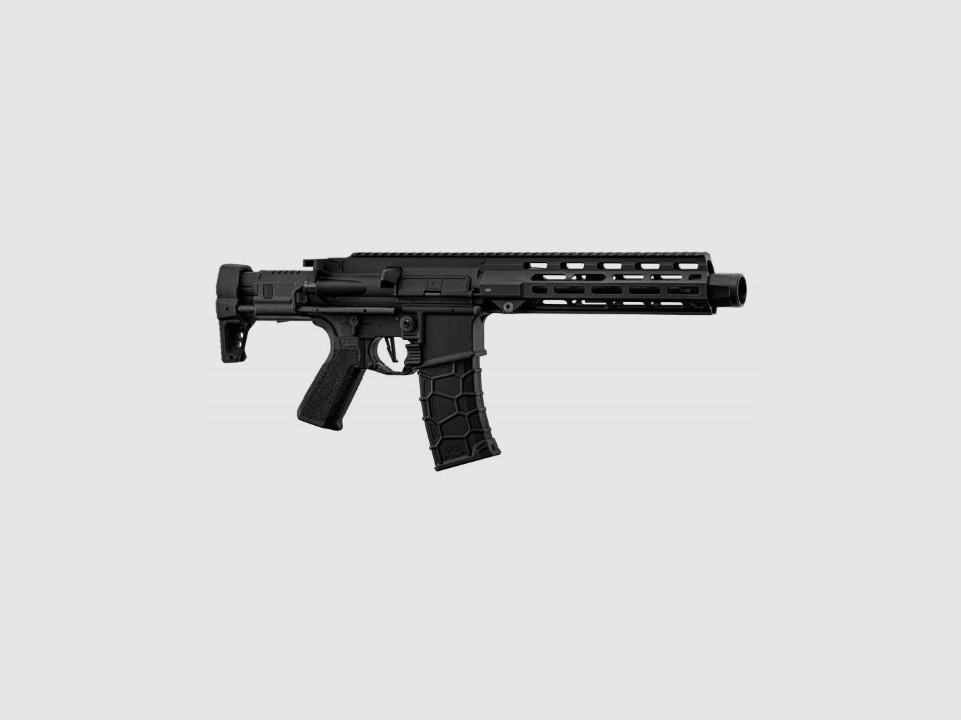Réplique AEG Avalon Calibur II CQC VFC noire, image 1 sur 3