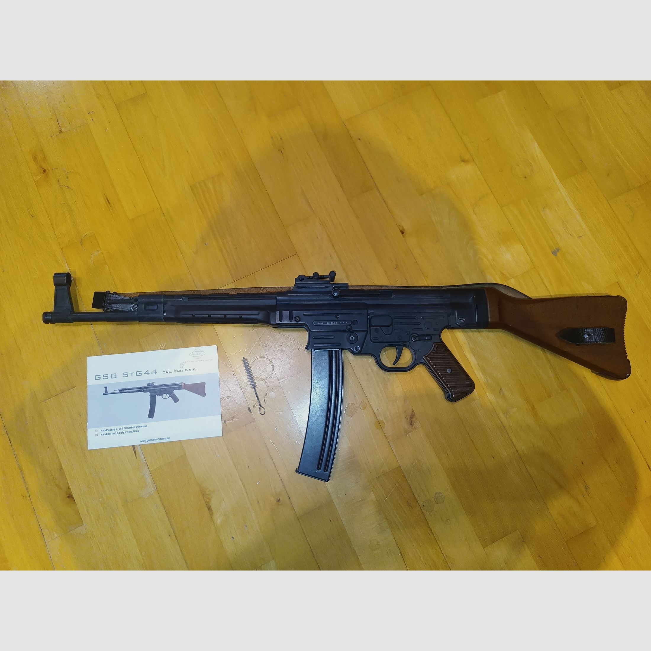 GSG Sturmgewehr 44 9mm Pak Stg 44