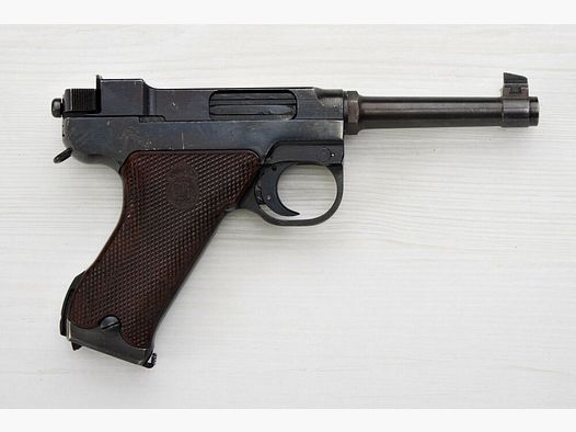 Husqvarna ohne 9mmLuger