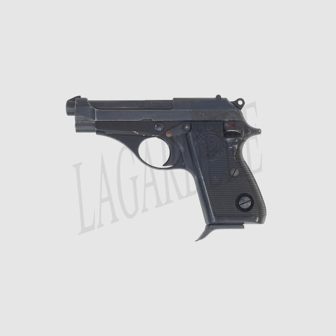 BERETTA 71 (PISTOLE KALIBER .22)