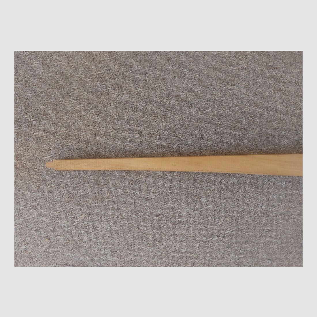 Mauser M98 Schaft, vorgefräst